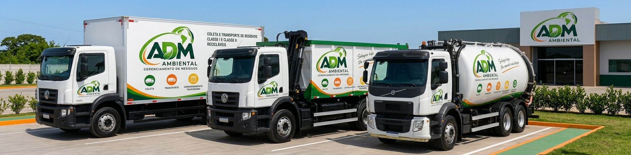 Operação da ADM Ambiental